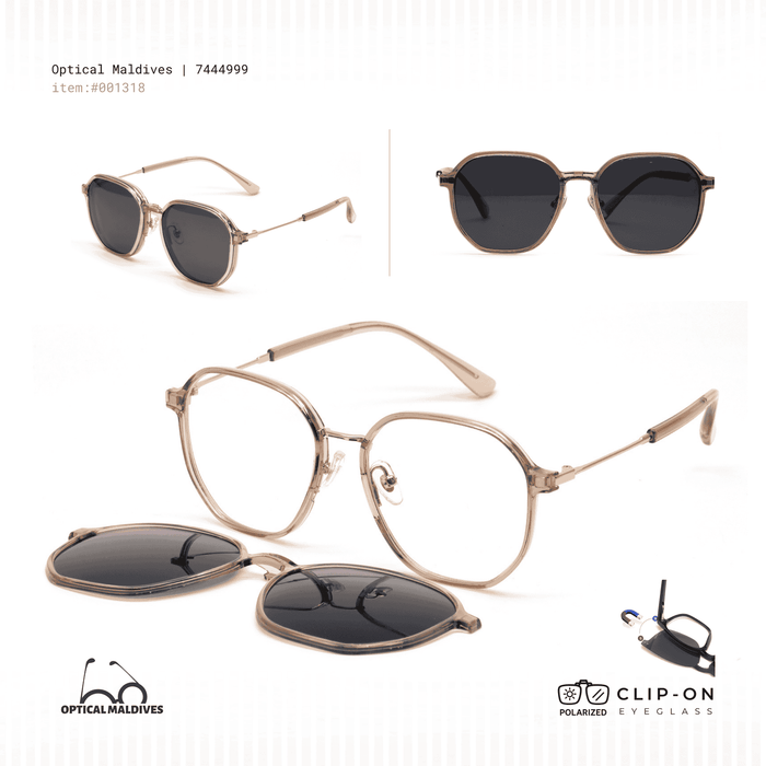 EG1318 | OPTICAL FRAME