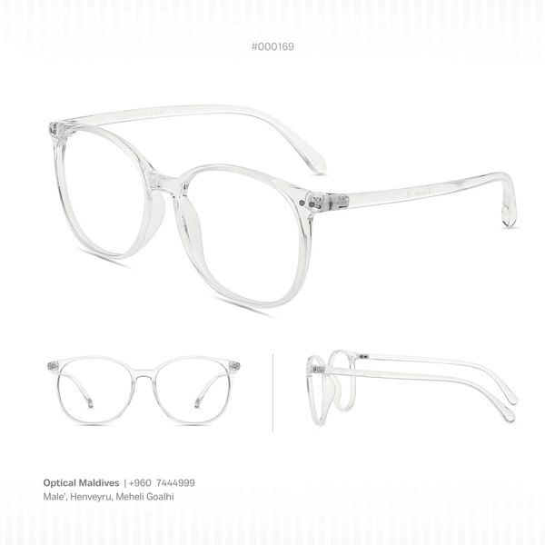 EG169 | OPTICAL FRAME