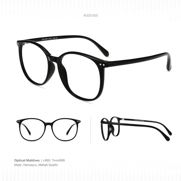 EG169 | OPTICAL FRAME