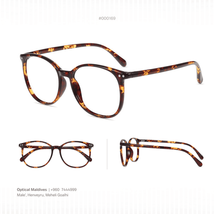 EG169 | OPTICAL FRAME