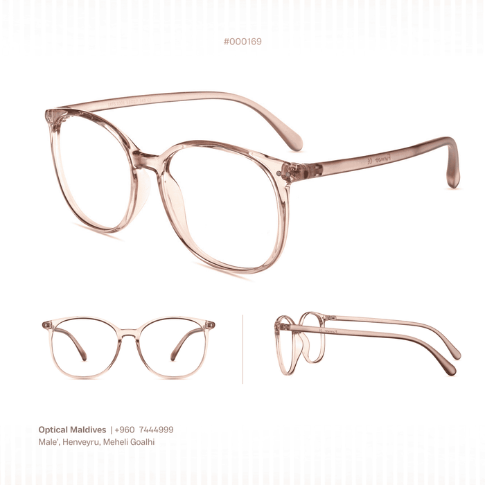 EG169 | OPTICAL FRAME