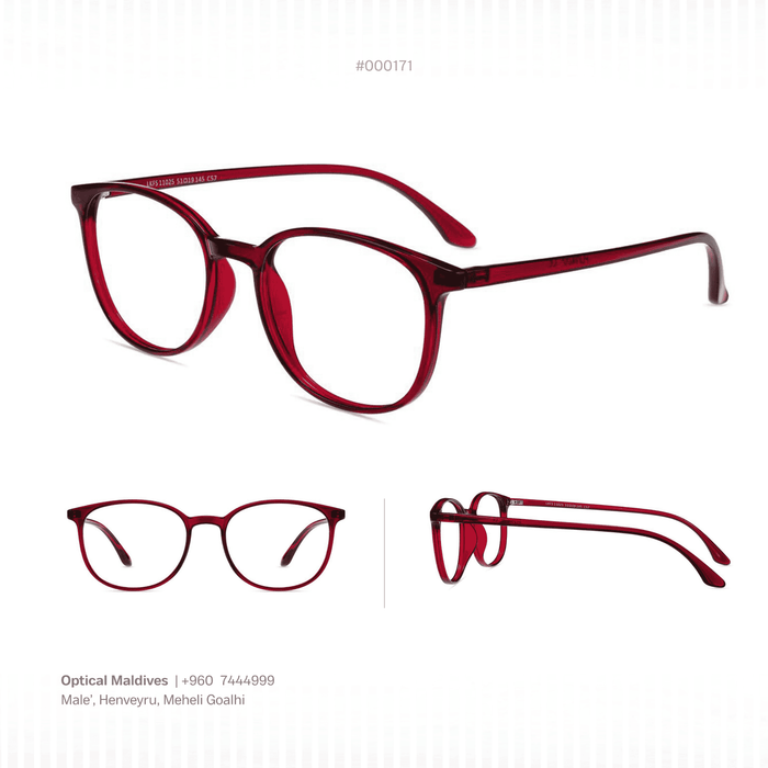 EG171 | OPTICAL FRAME