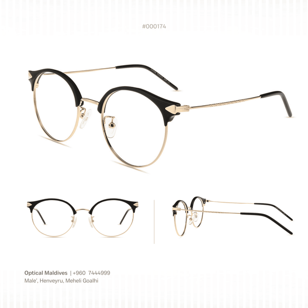 EG174 | OPTICAL FRAME