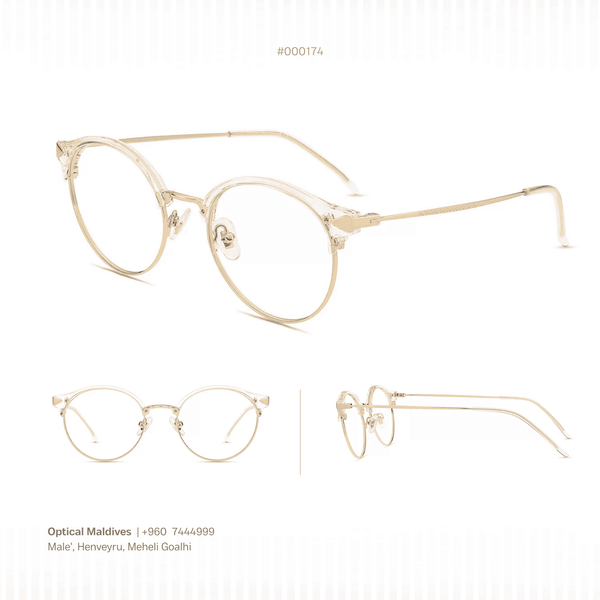 EG174 | OPTICAL FRAME