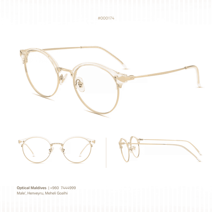 EG174 | OPTICAL FRAME