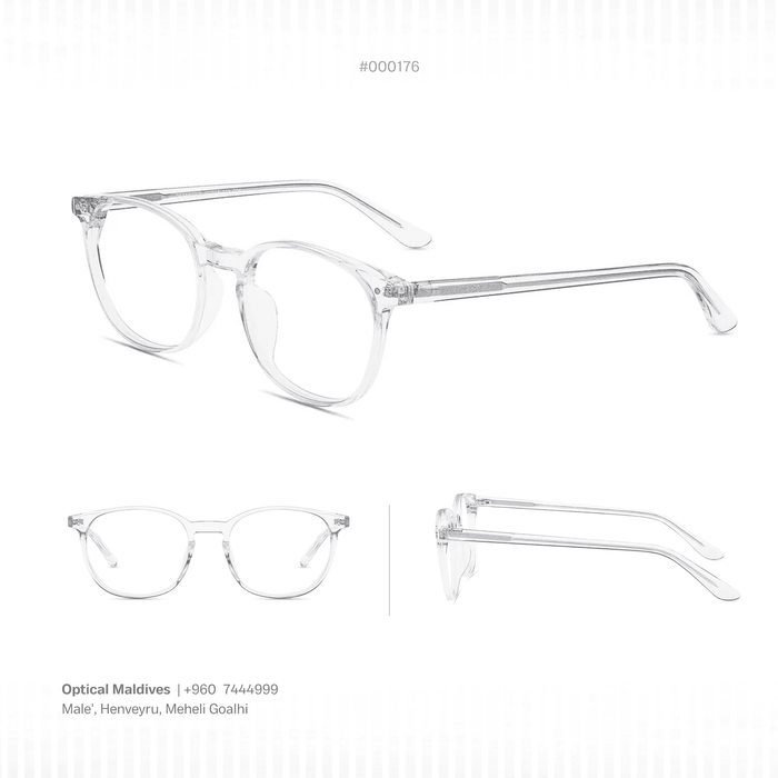 EG167 | OPTICAL FRAME