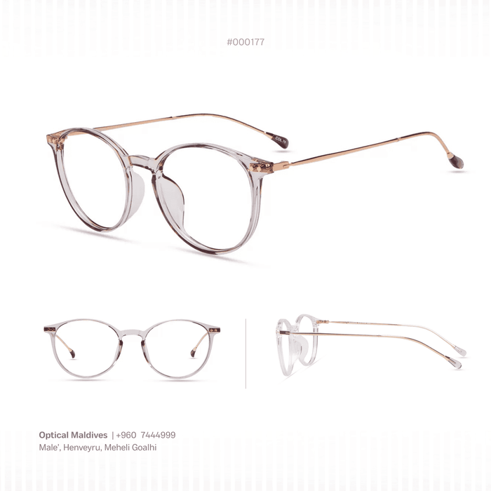 EG177 | OPTICAL FRAME