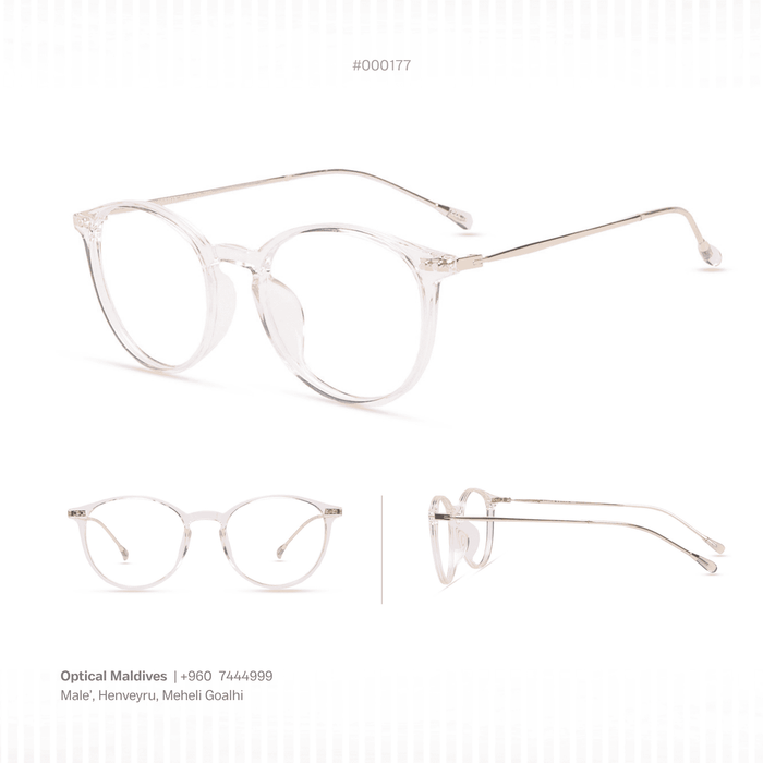 EG177 | OPTICAL FRAME