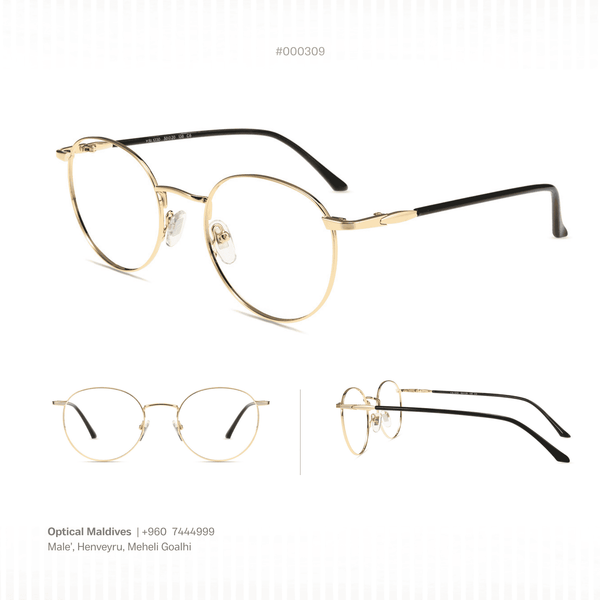 EG309 | OPTICAL FRAME