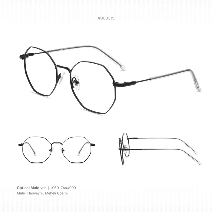 EG315 | OPTICAL FRAME