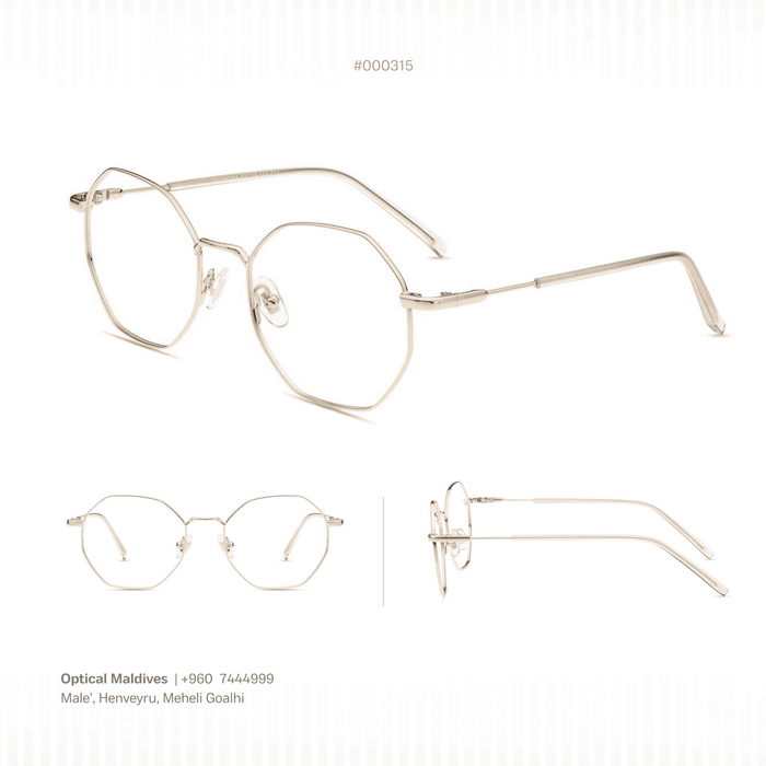 EG315 | OPTICAL FRAME