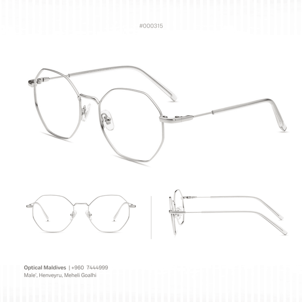 EG315 | OPTICAL FRAME