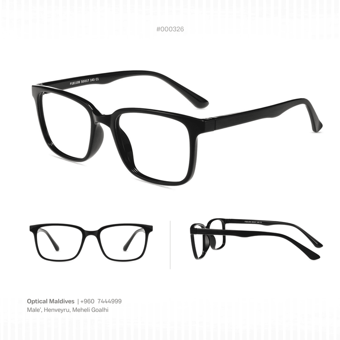 EG326 | OPTICAL FRAME