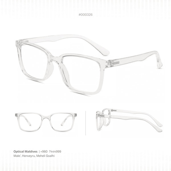 EG326 | OPTICAL FRAME