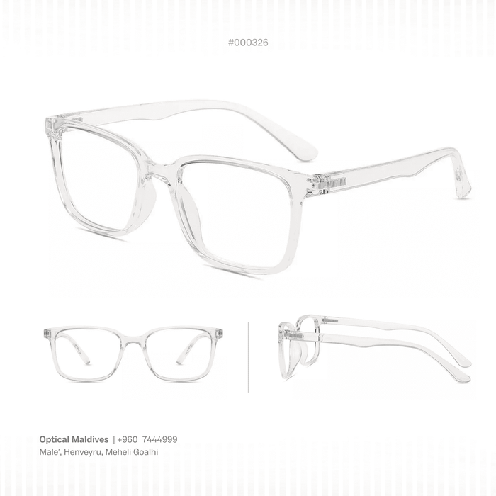EG326 | OPTICAL FRAME
