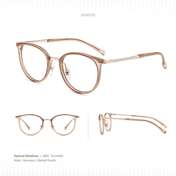 EG529 | OPTICAL FRAME