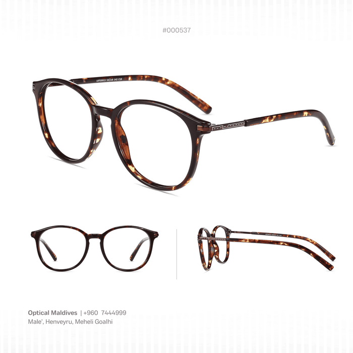 EG537 | OPTICAL FRAME