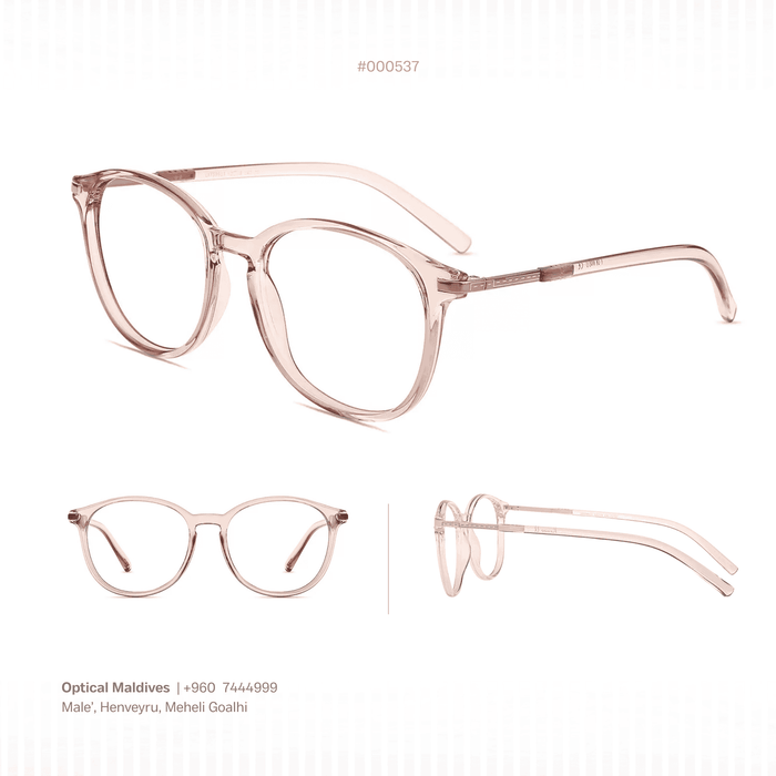 EG537 | OPTICAL FRAME