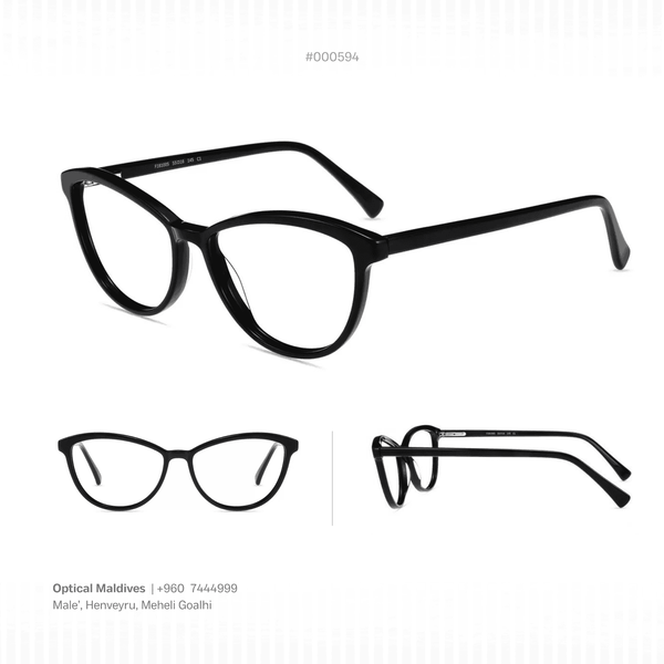 EG594 | OPTICAL FRAME