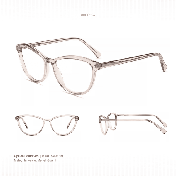 EG594 | OPTICAL FRAME