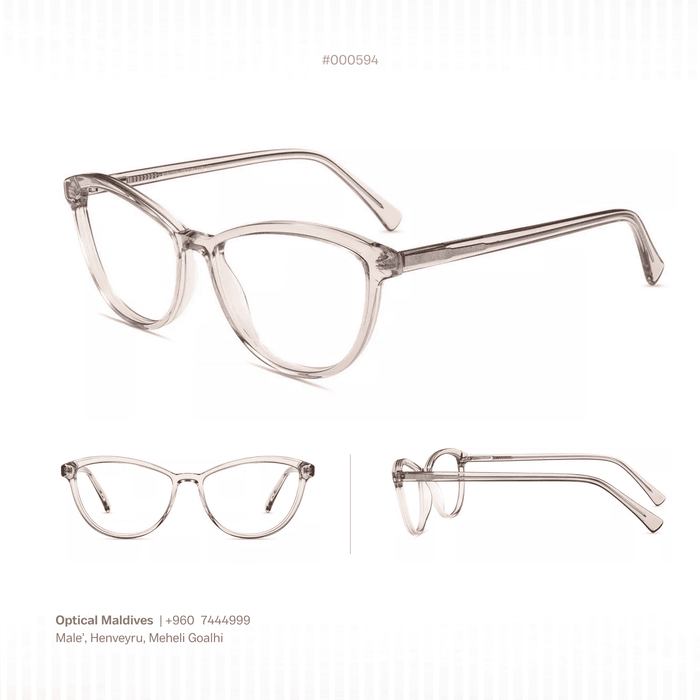 EG594 | OPTICAL FRAME