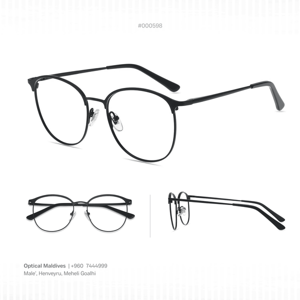 EG598 | OPTICAL FRAME