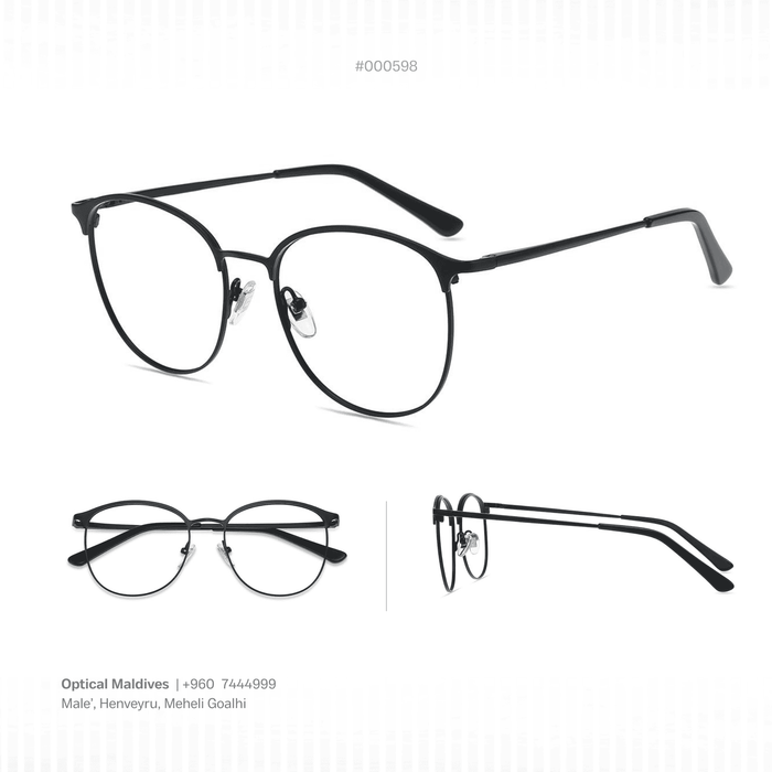 EG598 | OPTICAL FRAME