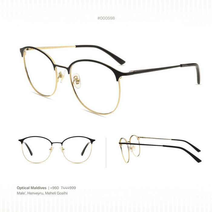 EG598 | OPTICAL FRAME