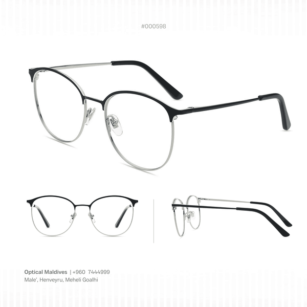 EG598 | OPTICAL FRAME