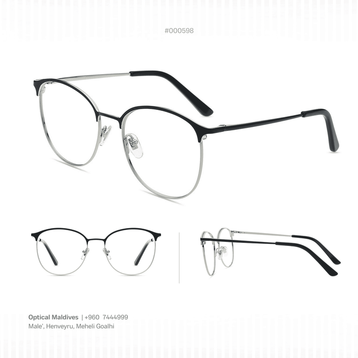 EG598 | OPTICAL FRAME