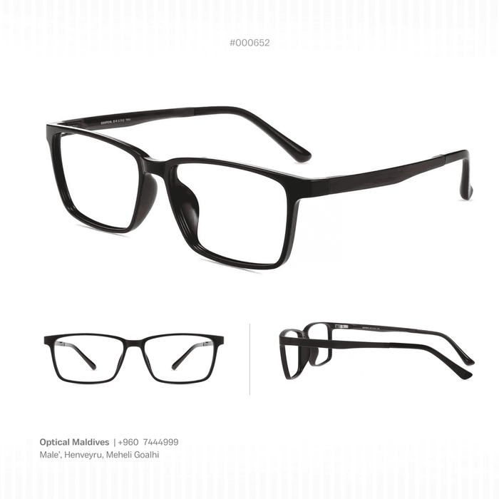 EG652 | OPTICAL FRAME