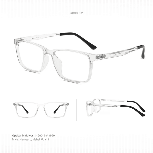 EG652 | OPTICAL FRAME