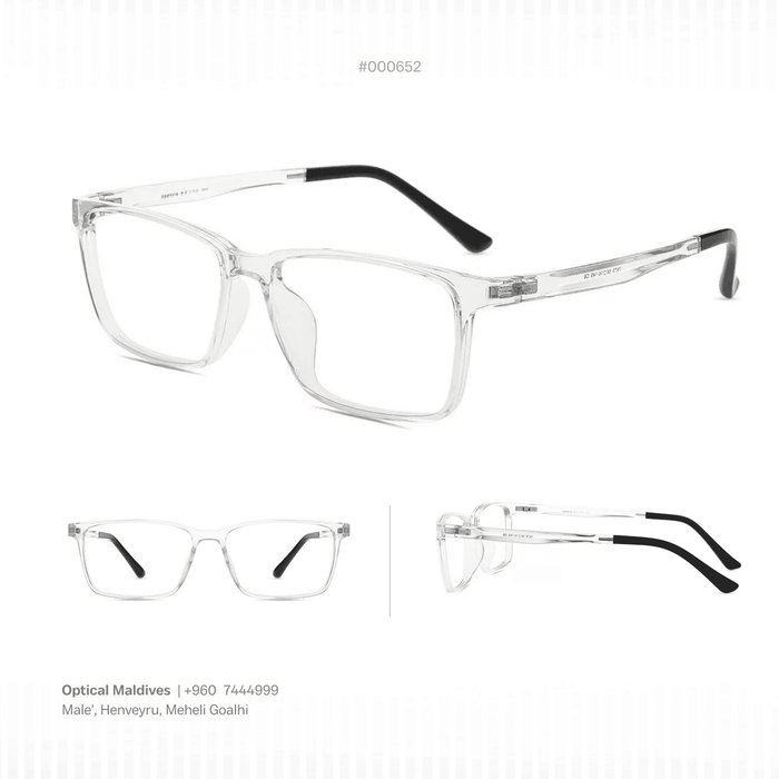 EG652 | OPTICAL FRAME