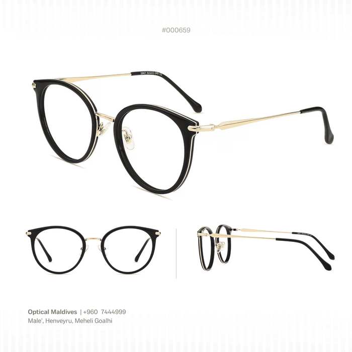 EG659 | OPTICAL FRAME
