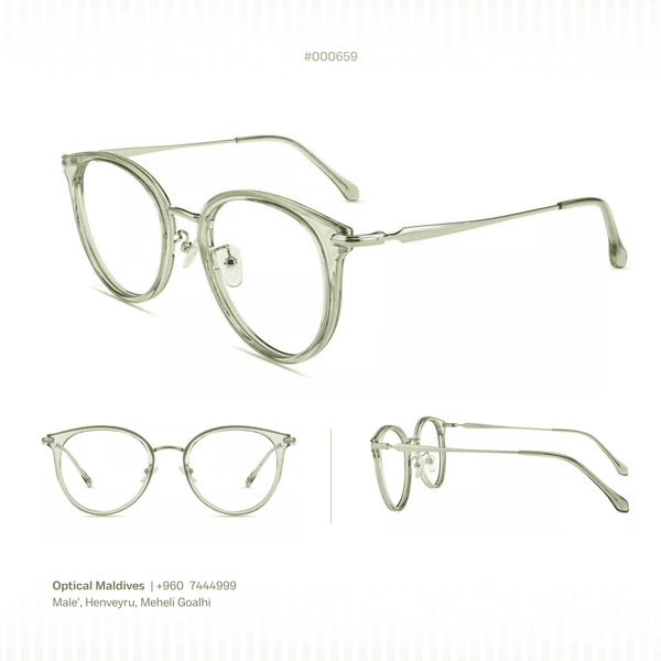 EG659 | OPTICAL FRAME