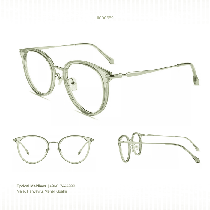 EG659 | OPTICAL FRAME