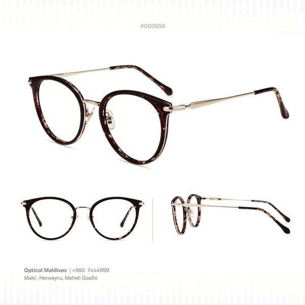 EG659 | OPTICAL FRAME