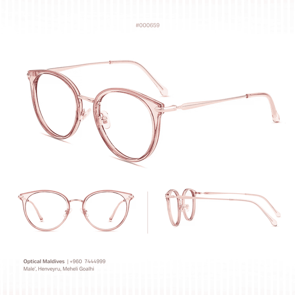 EG659 | OPTICAL FRAME