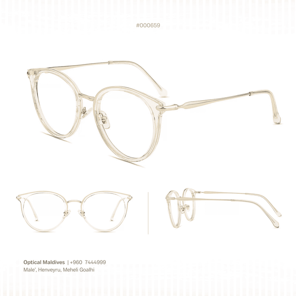 EG659 | OPTICAL FRAME