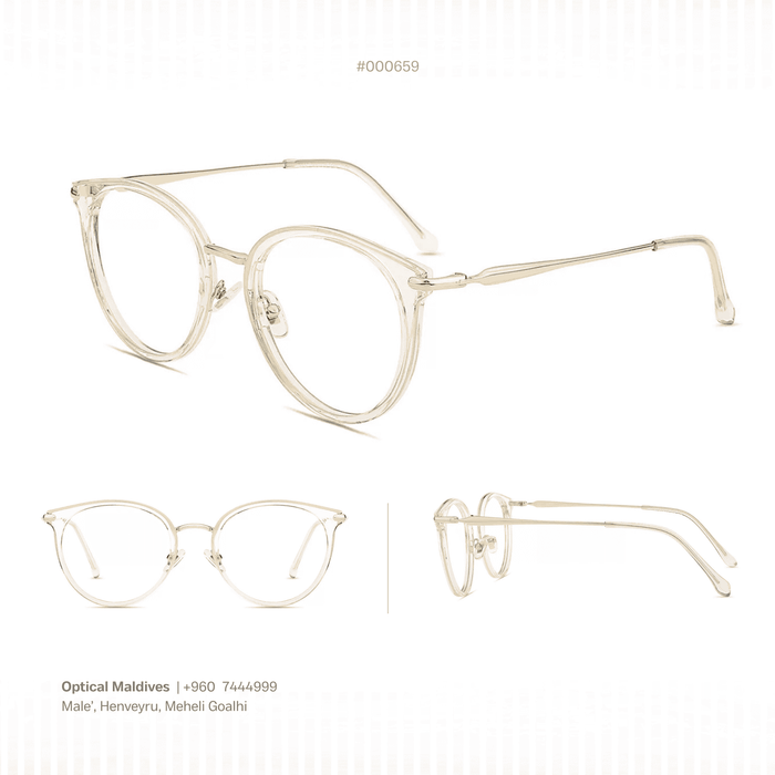 EG659 | OPTICAL FRAME