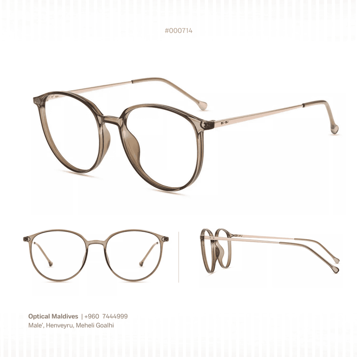 EG714 | OPTICAL FRAME