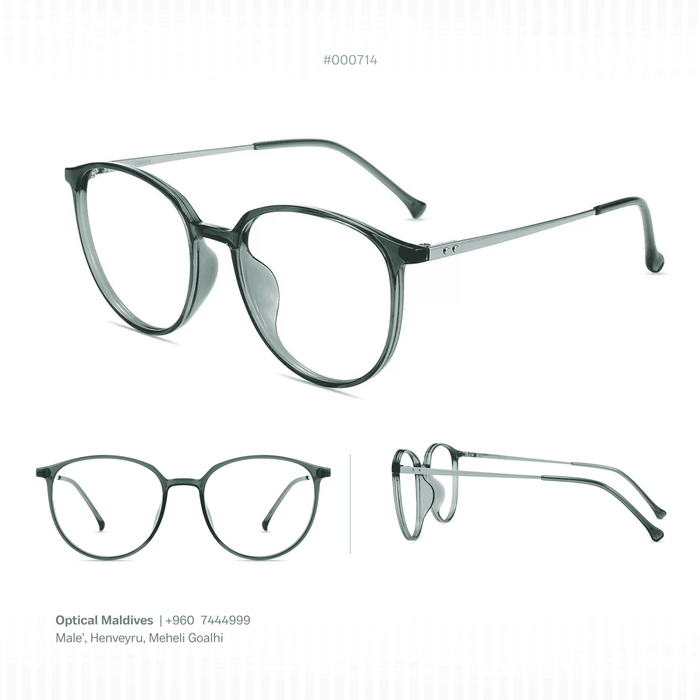 EG714 | OPTICAL FRAME