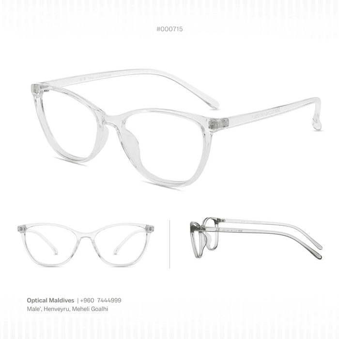 EG715 | OPTICAL FRAME