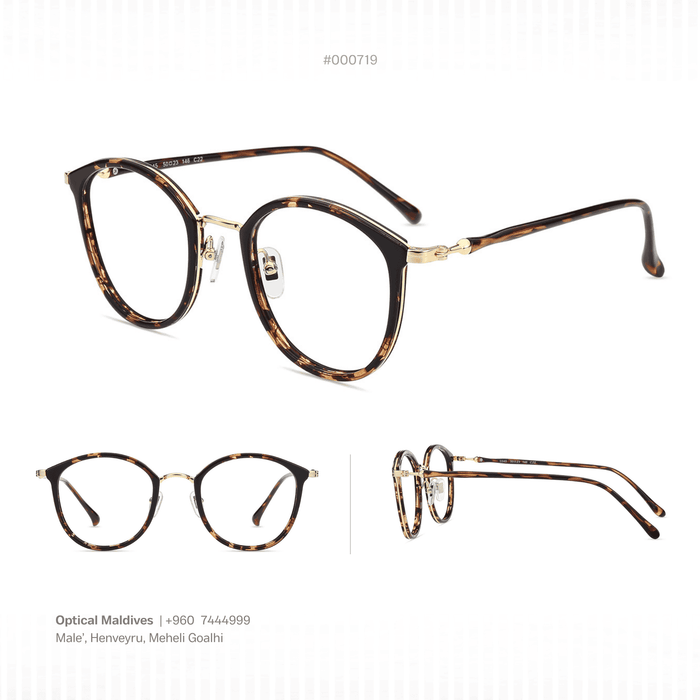 EG719 | OPTICAL FRAME