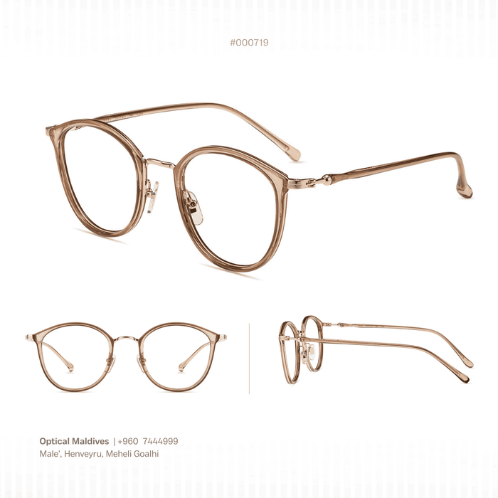 EG719 | OPTICAL FRAME