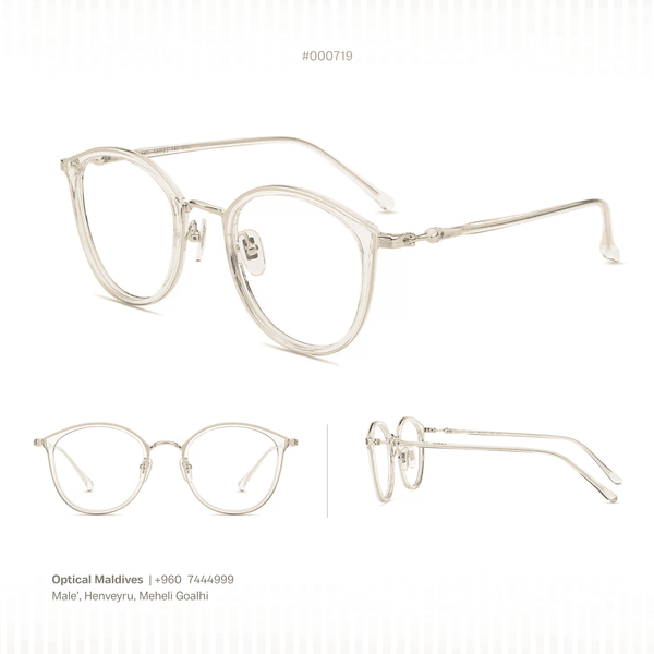EG719 | OPTICAL FRAME