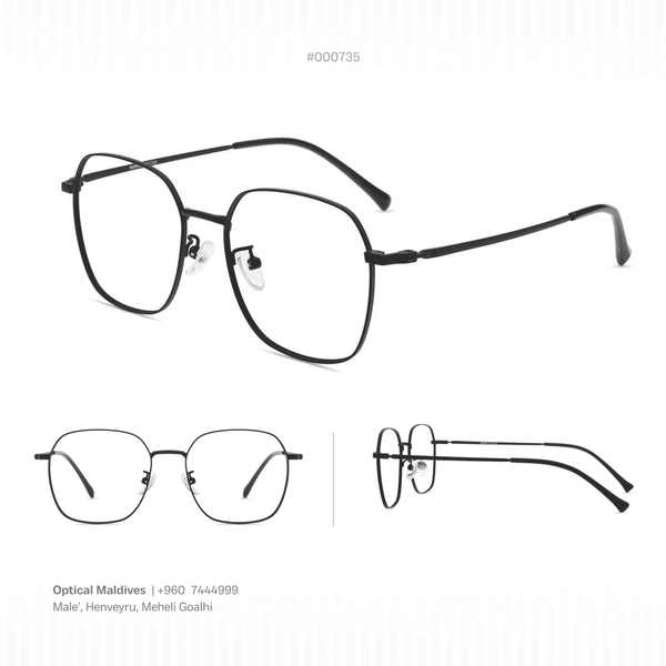 EG735 | OPTICAL FRAME