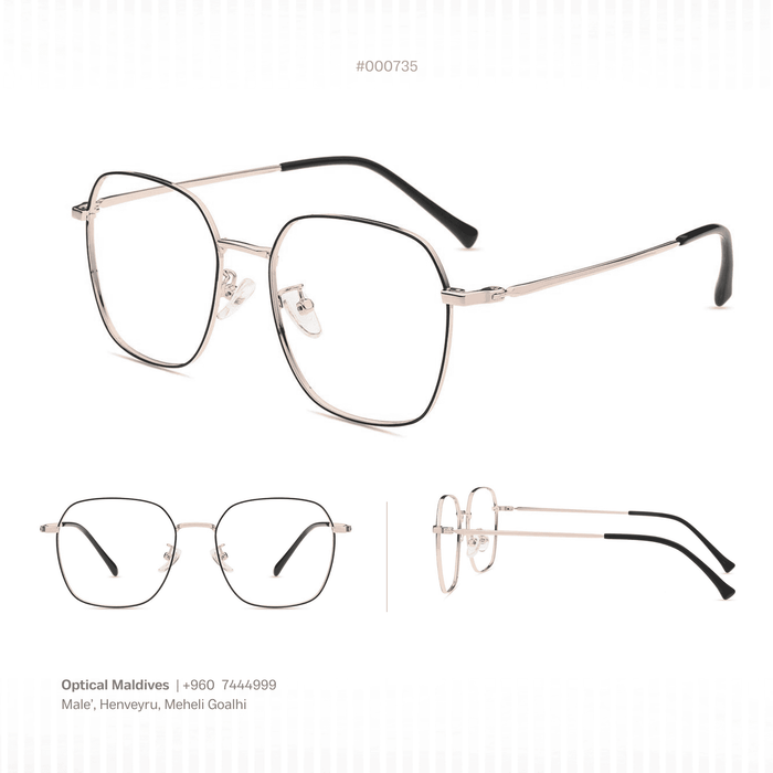 EG735 | OPTICAL FRAME