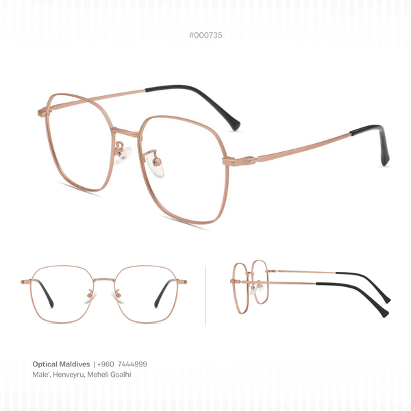 EG735 | OPTICAL FRAME