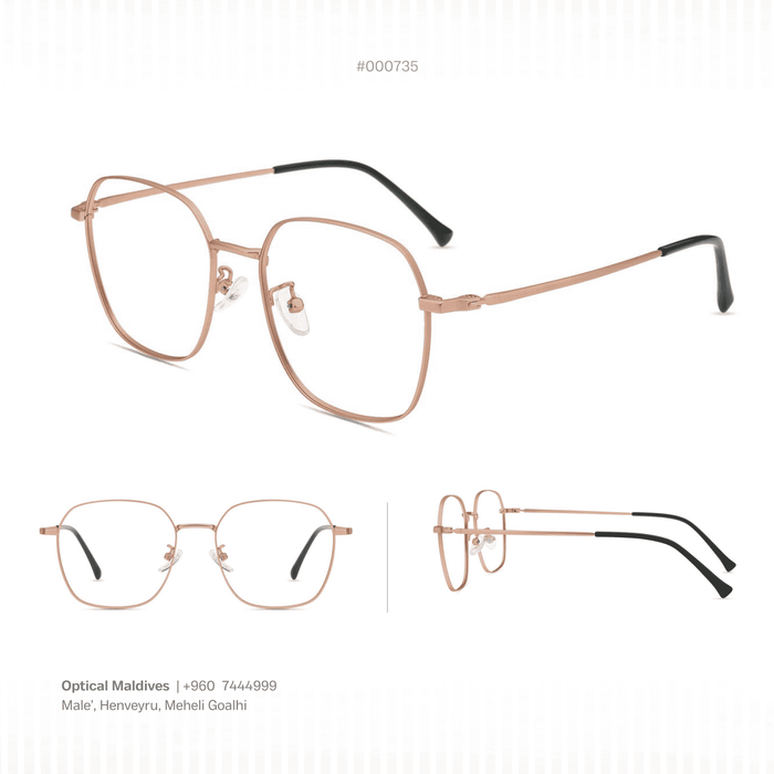 EG735 | OPTICAL FRAME